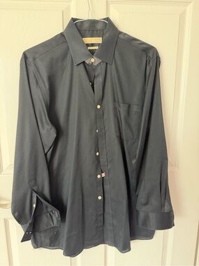 Michael Kors Button Down Dress Shirt